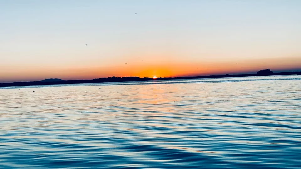 Danube Delta: Sunset Boat Tour through the Biosphere